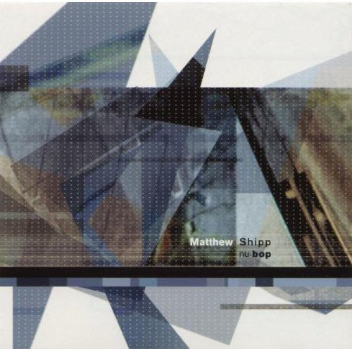 Matthew Shipp- Nu Bop (CD)-BoldPlay