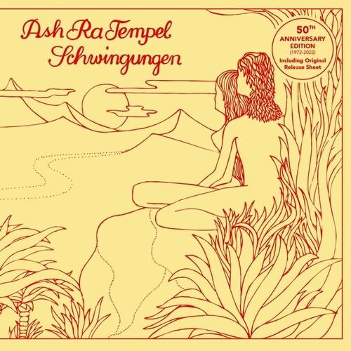 Ash Ra Tempel- Schwingungen (Vinyl)-BoldPlay