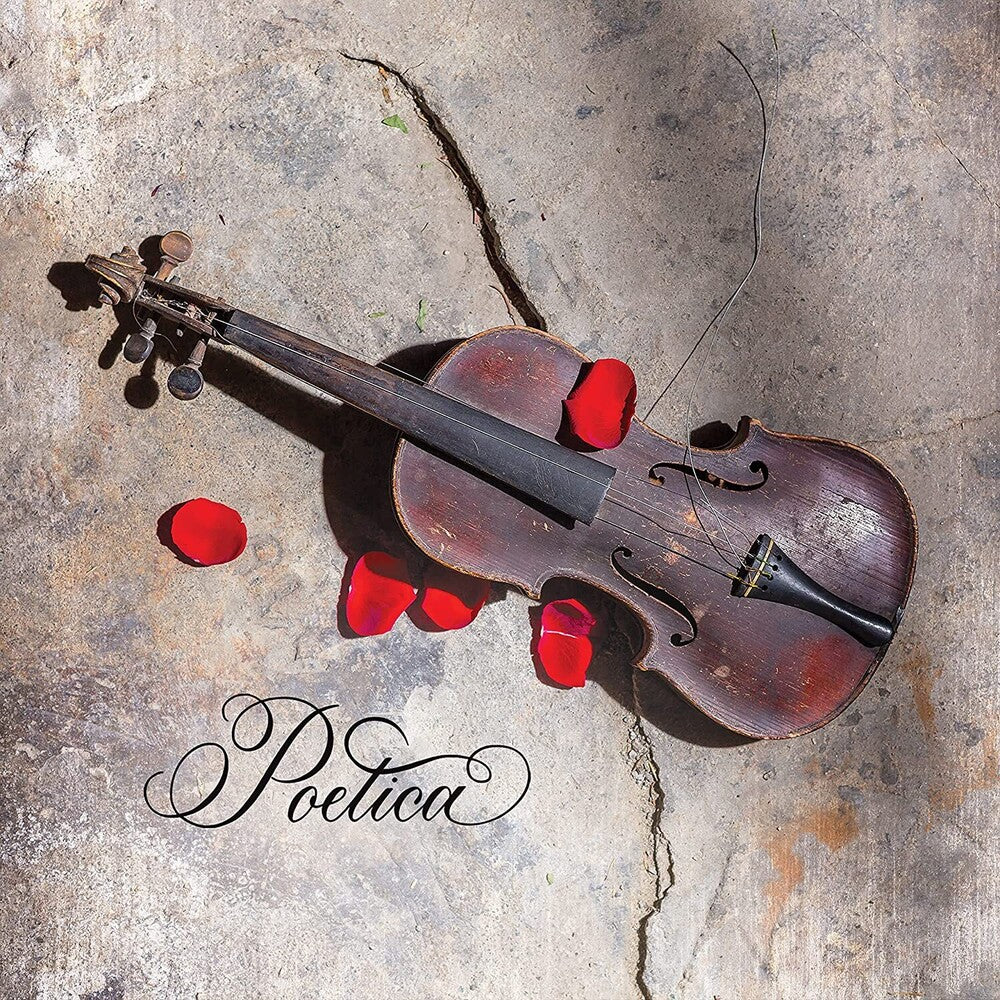Poetica- Poetica (CD)-BoldPlay
