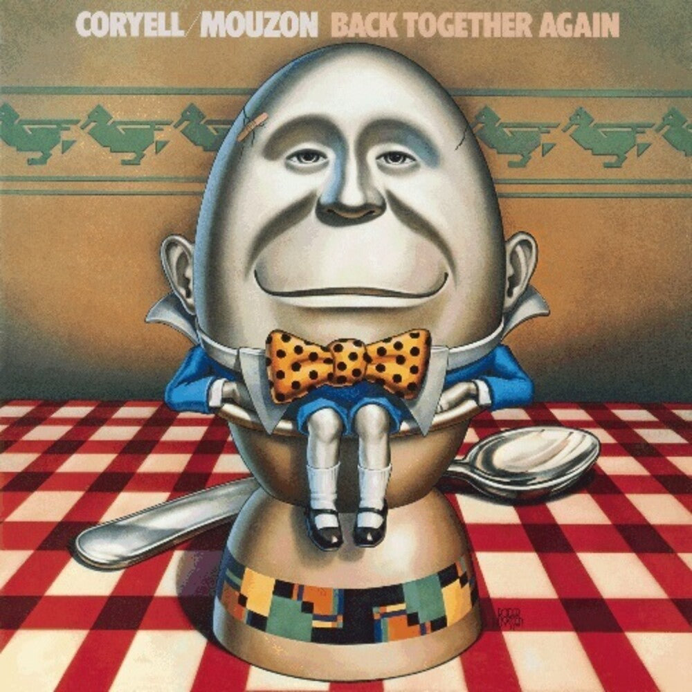 Tulpa- Back Together Again (CD)-BoldPlay