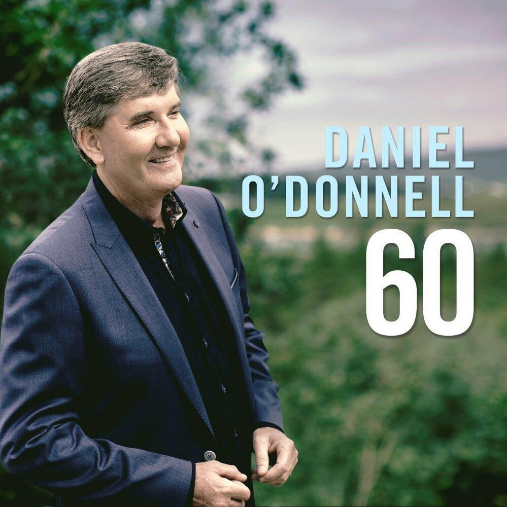 Daniel O'Donnell- 60 (Uk) (CD)-BoldPlay