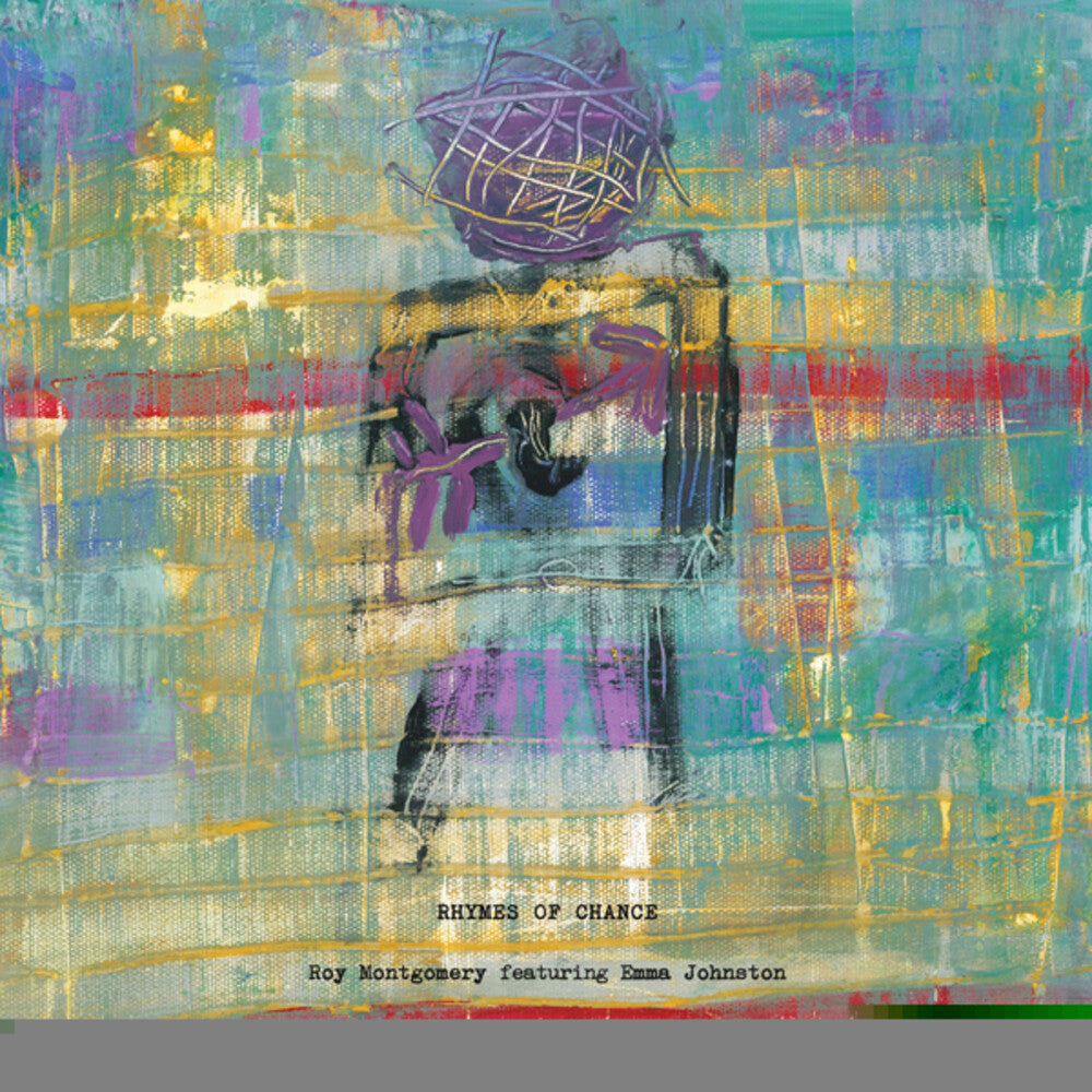 Roy Montgomery- Rhymes Of Chance (CD)-BoldPlay