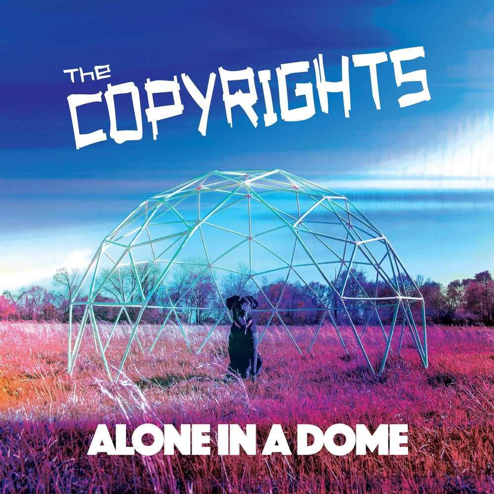 Copyrights- Alone In A Dome (CD)-BoldPlay