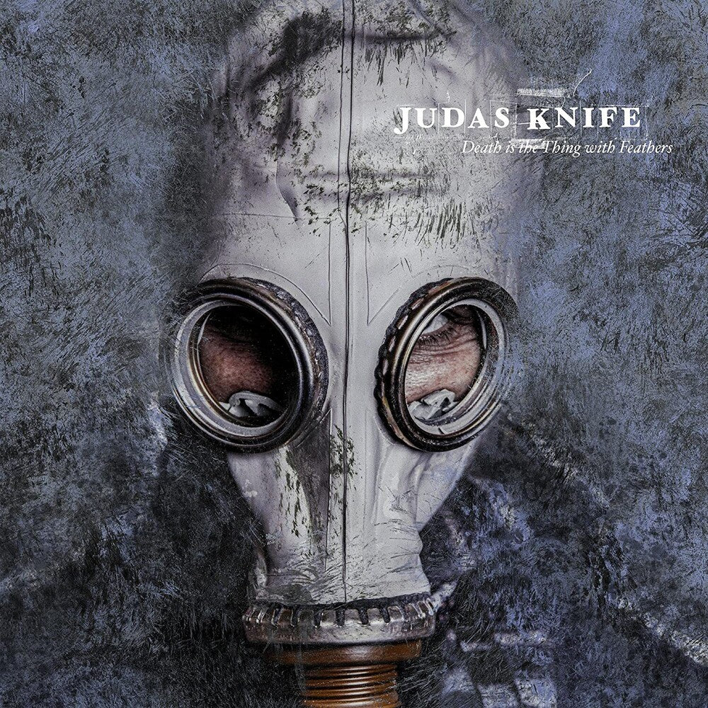 Judas Knife- Death Is The Thing With Feathers (Vinyl)-BoldPlay