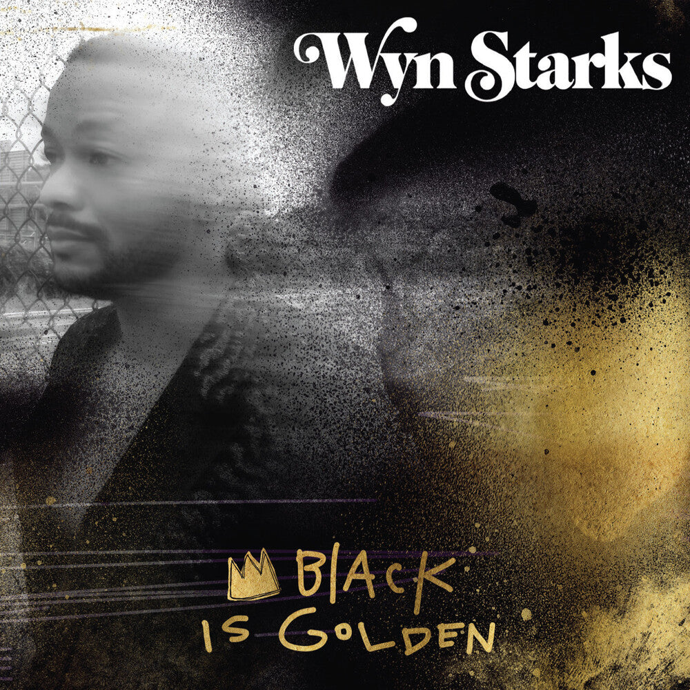 Wynn Starks- Black Is Golden (Mod) (CD)-BoldPlay