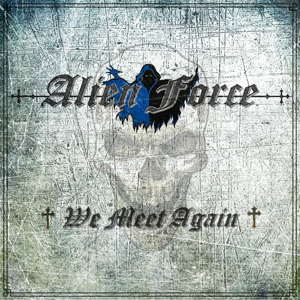 Alien Force- We Meet Again (CD)-BoldPlay