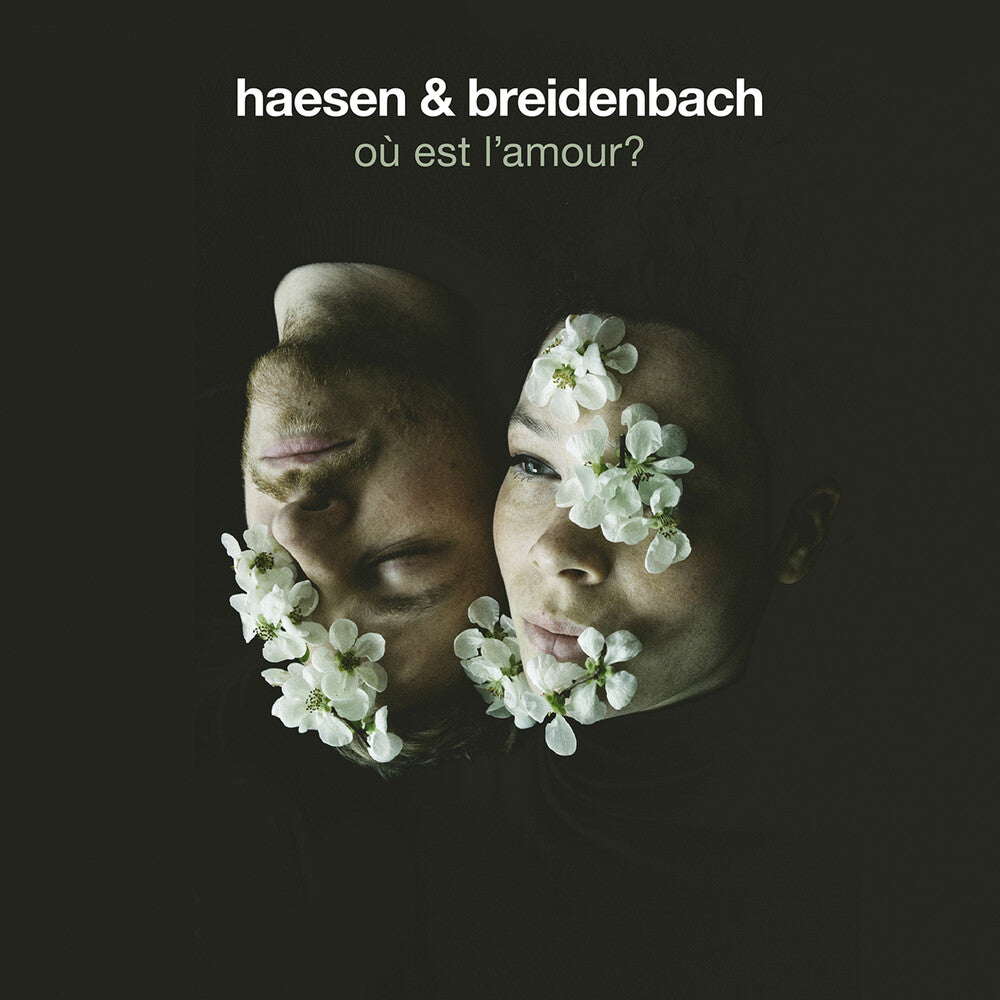 Haesen / Breidenbach- Ou Est L'amour (CD)-BoldPlay