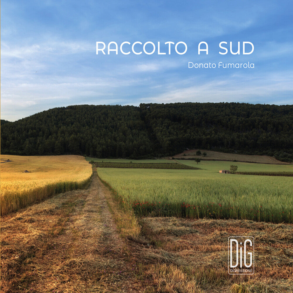Fumarola / Liuzzi / Puntillo- Raccolto A Sud (CD)-BoldPlay