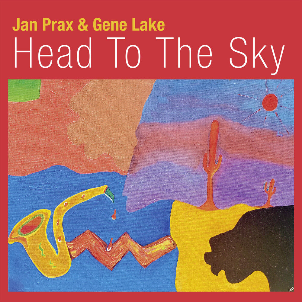 Prax / Lake- Head To The Sky (CD)-BoldPlay