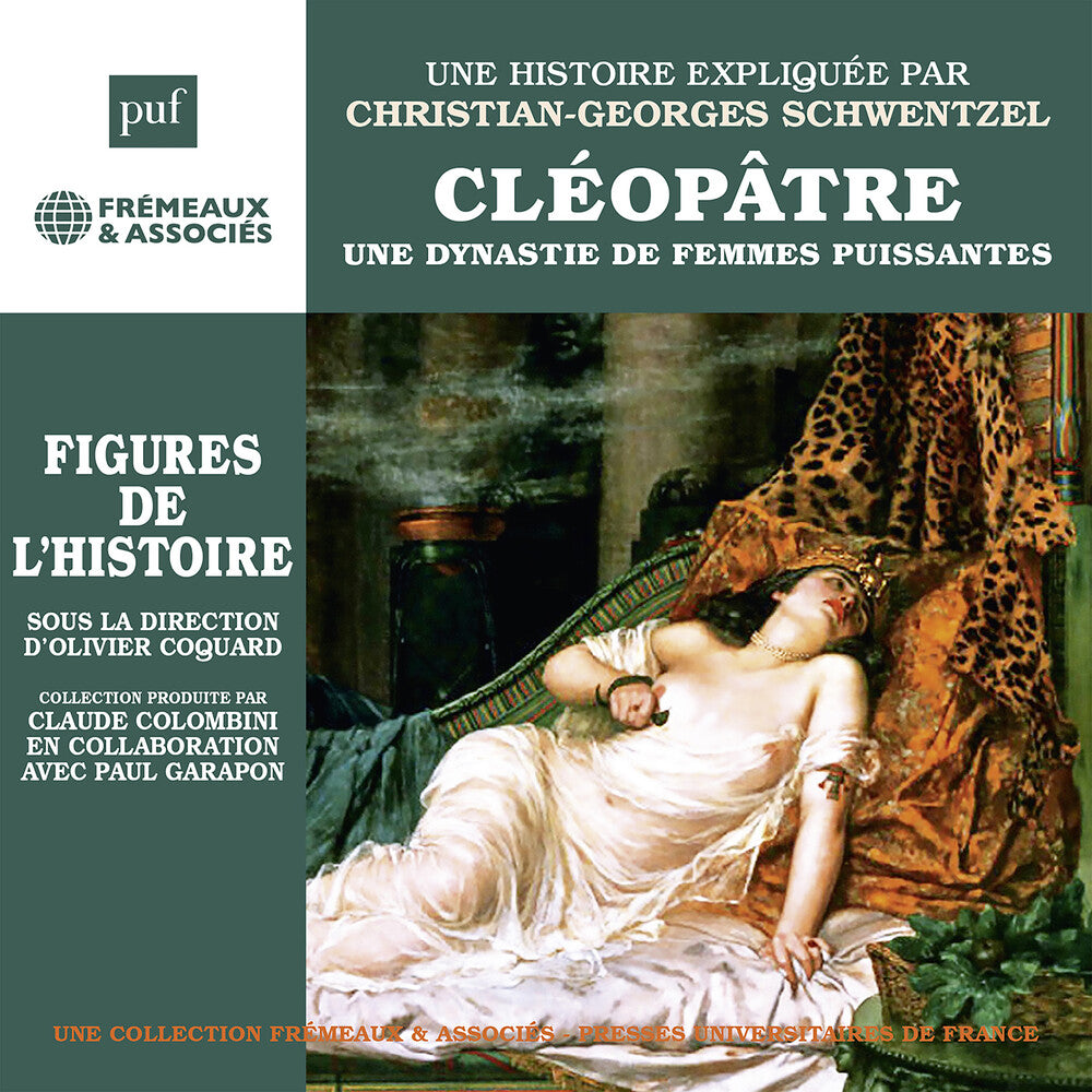 Schwentzel- Cleopatre (3pk) (CD)-BoldPlay