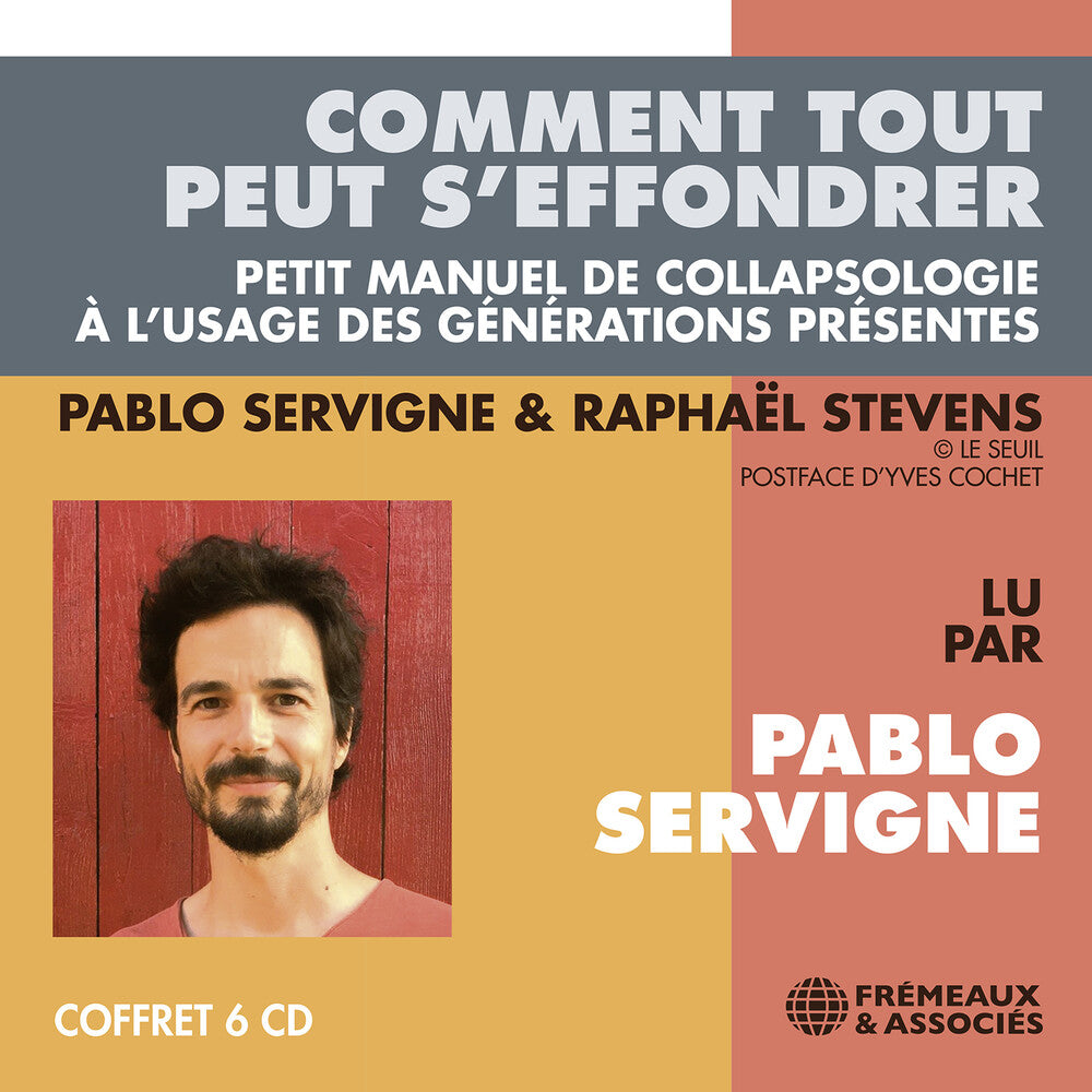 Stevens / Servigne- Comment Tout Peut S'effondrer (Box) (CD)-BoldPlay