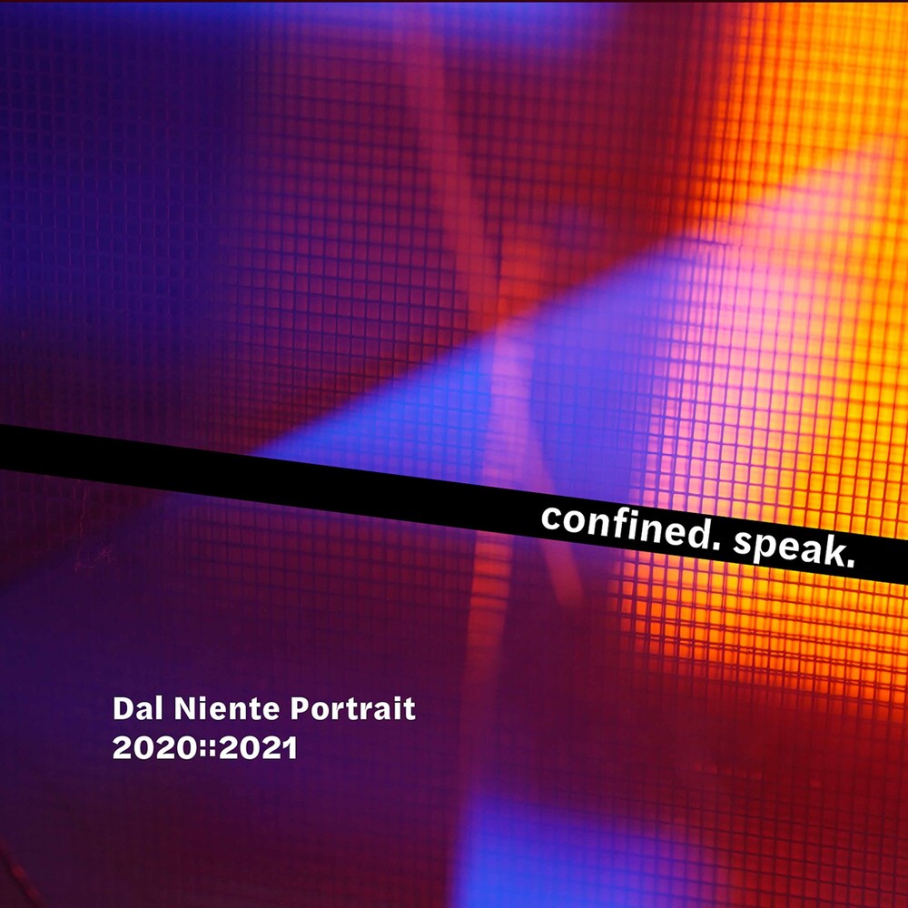 Confined Speak / Various- Confined Speak / Various (CD)-BoldPlay