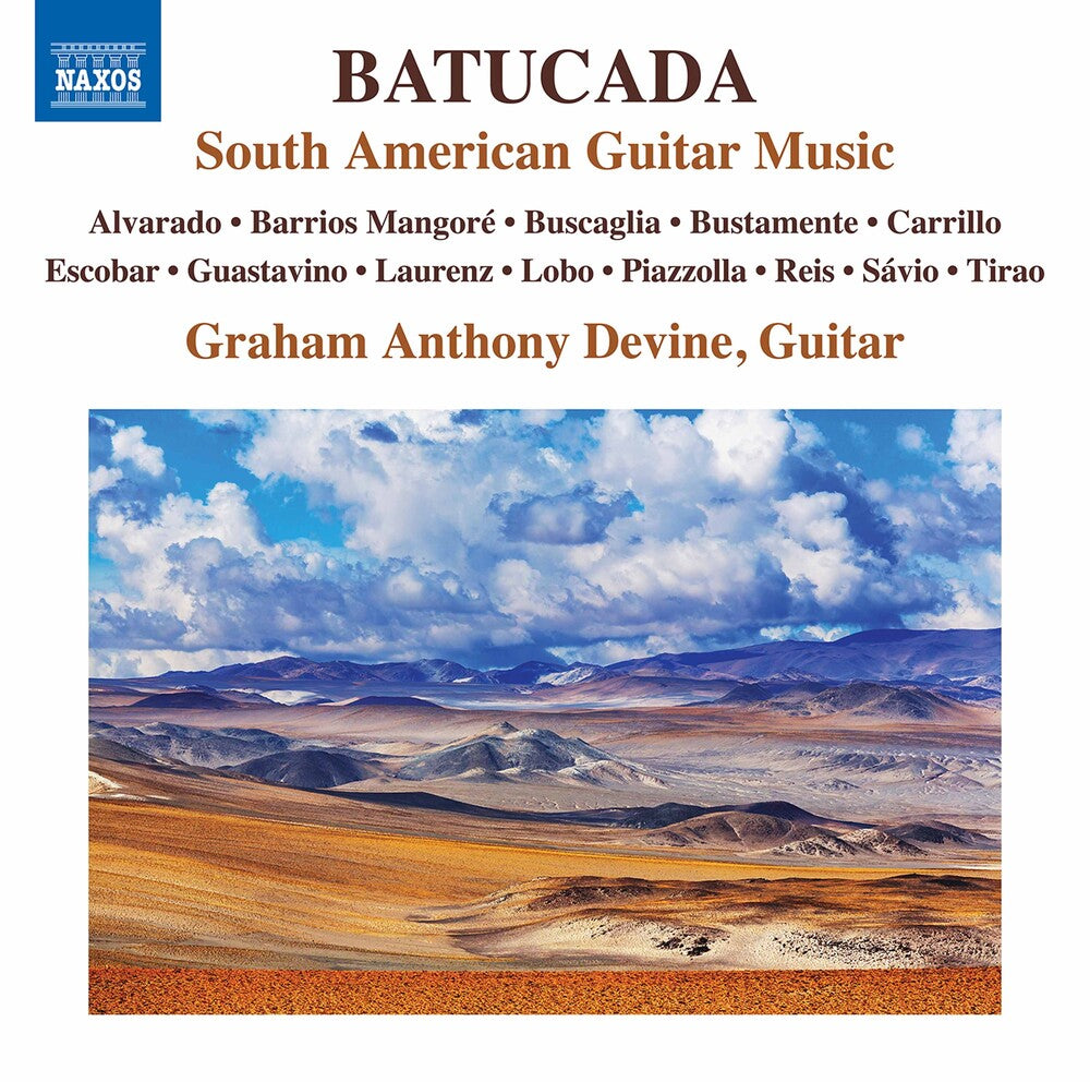 Batucada / Various- Batucada / Various (CD)-BoldPlay