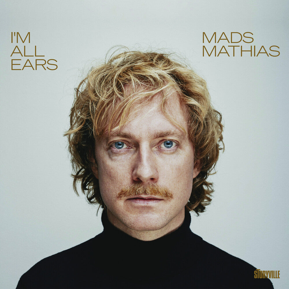 Matthias- I'm All Ears (CD)-BoldPlay