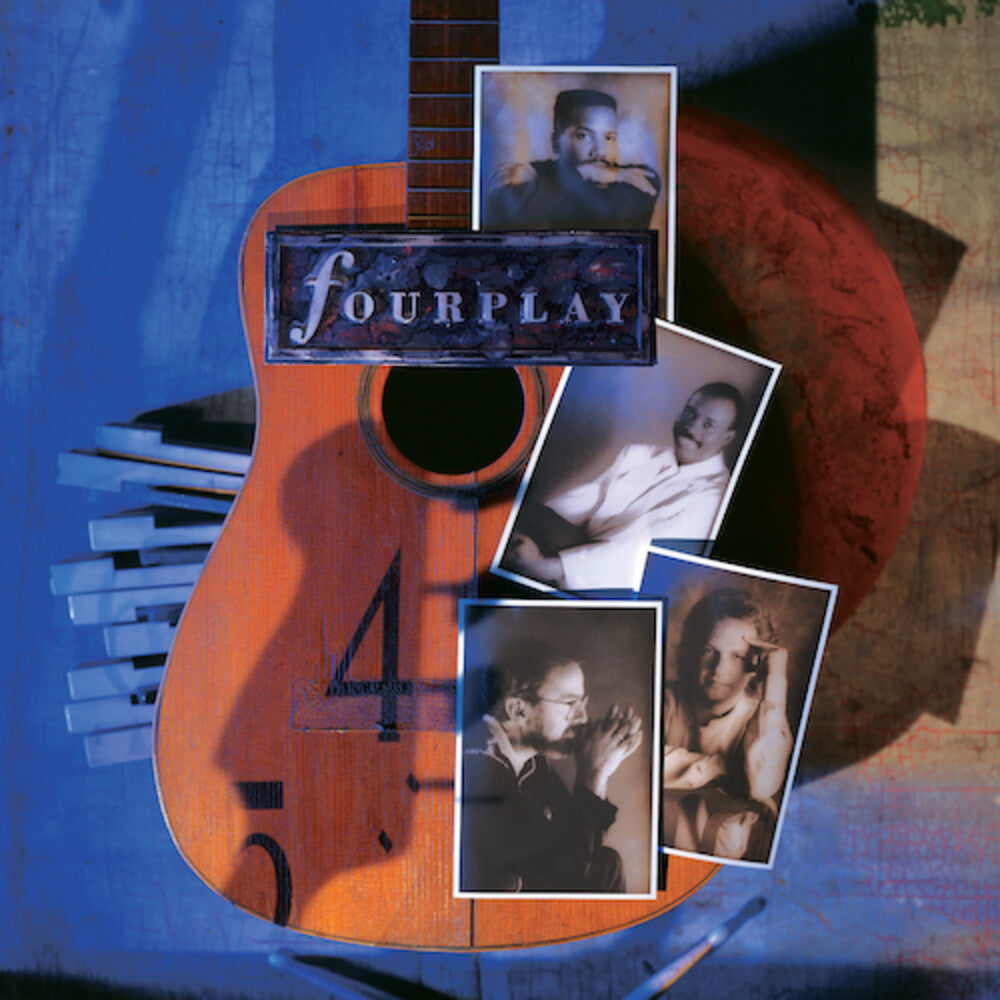 Fourplay- Fourplay (30th Anniversary Edition) (Sacd)-BoldPlay