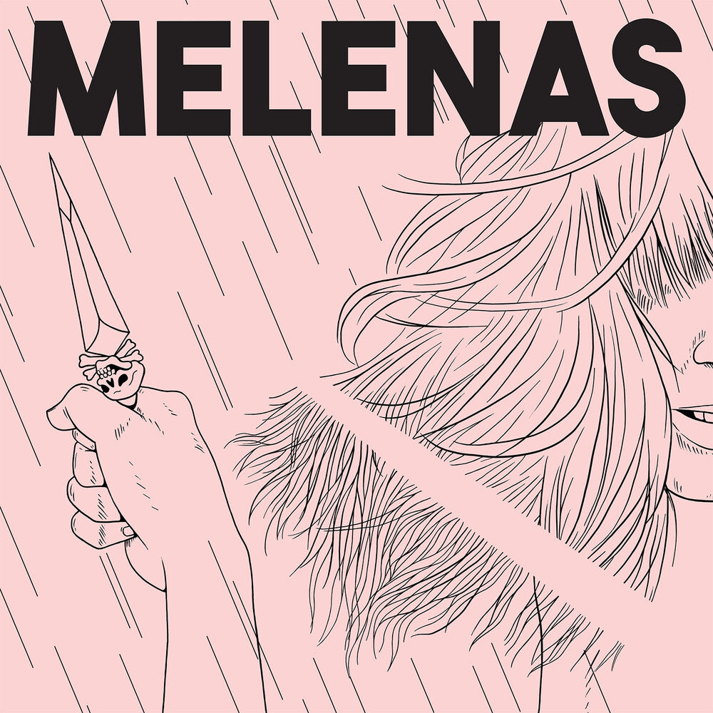 Melenas- Melenas (CD)-BoldPlay