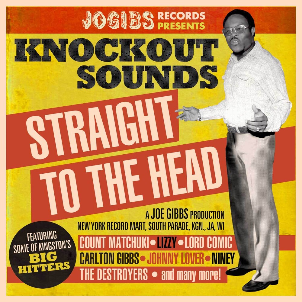 Various Artists- Straight To The Head / Various (CD)-BoldPlay