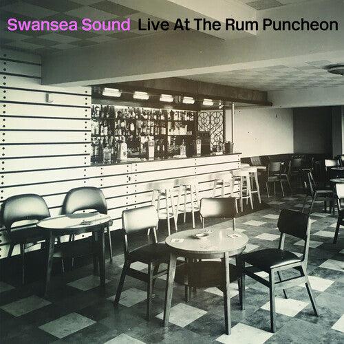 Swansea Sound- Live At The Rum Puncheon (Vinyl)-BoldPlay