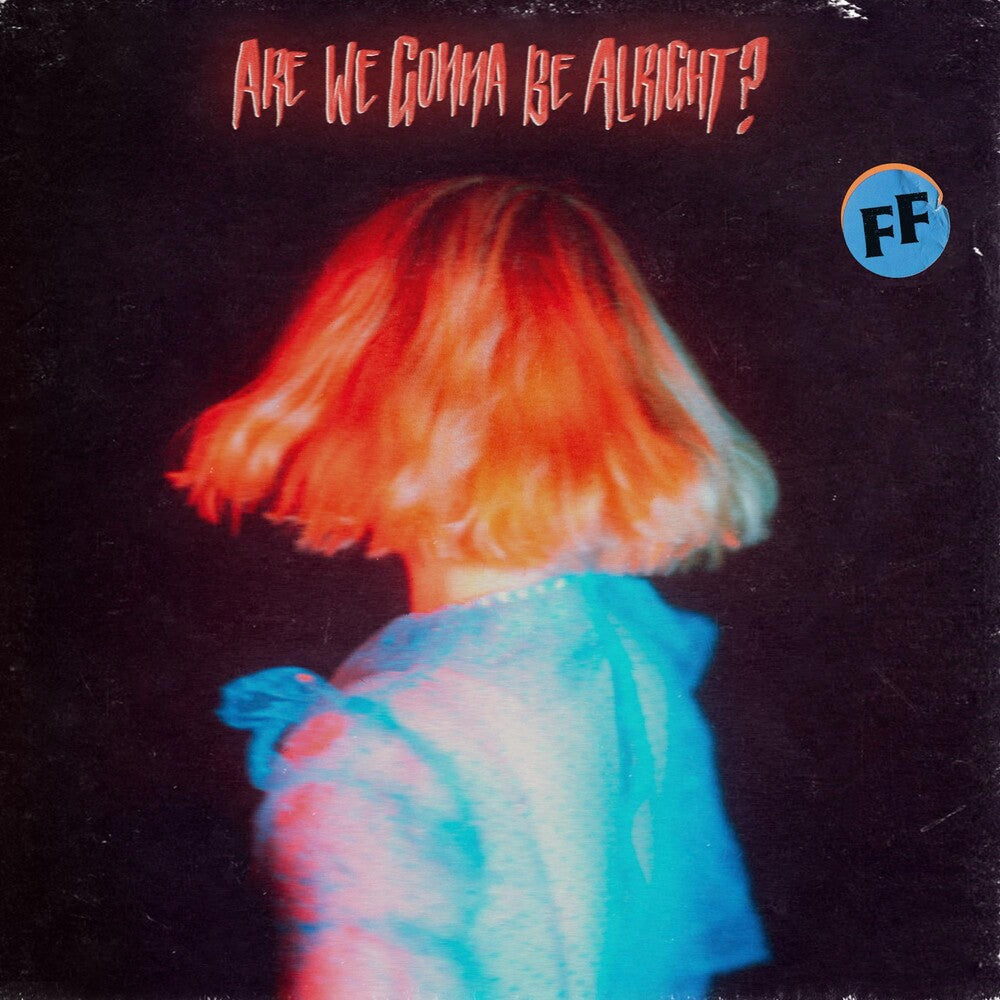 Fickle Friends- Are We Gonna Be Alright? (CD)-BoldPlay