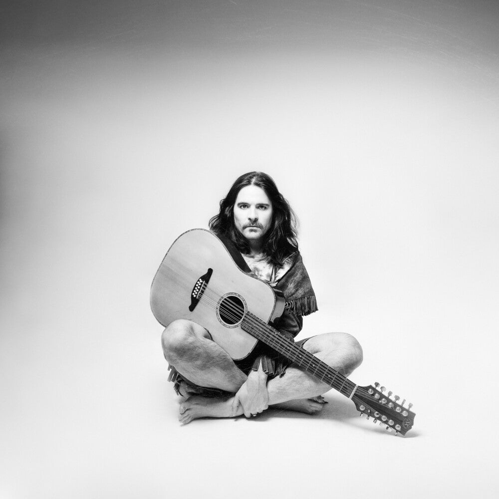 Barrie-James- Strange Desire (CD)-BoldPlay