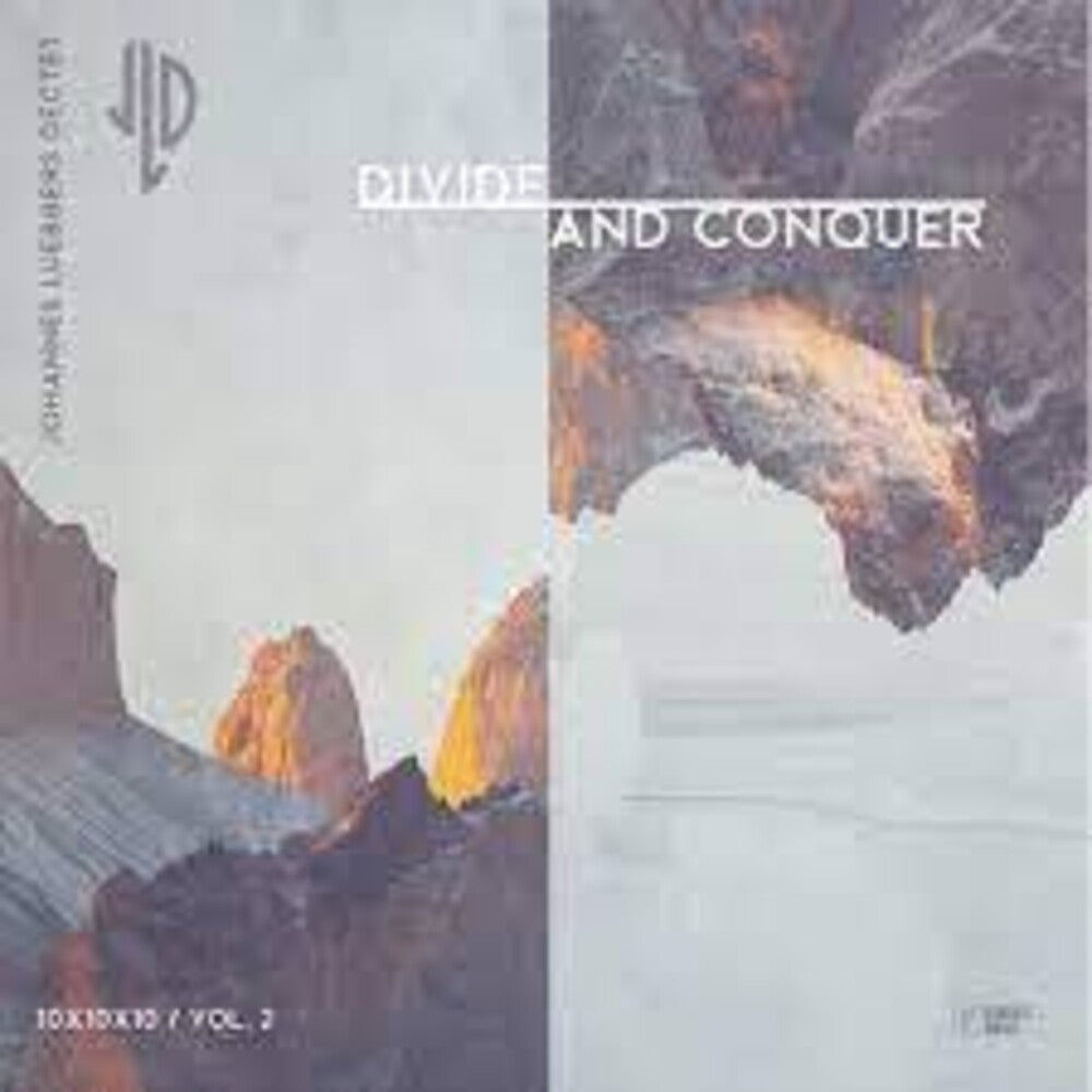 Dectet, Johannes Luebbers- Divide & Conquer (CD)-BoldPlay