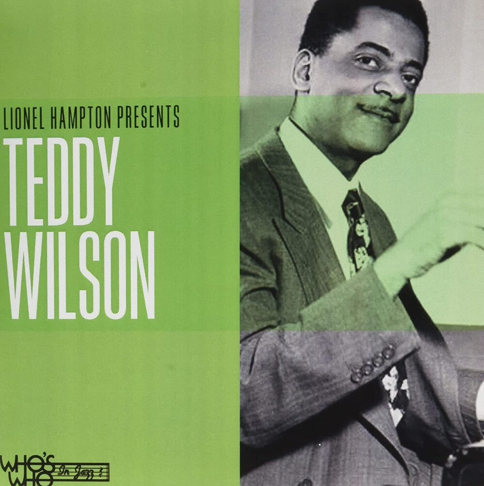 Teddy Wilson- Lionel Hampton Presents Teddy Wilson (CD)-BoldPlay