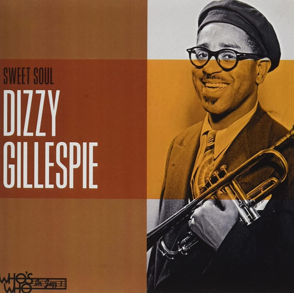 Dizzy Gillespie- Sweet Soul (CD)-BoldPlay