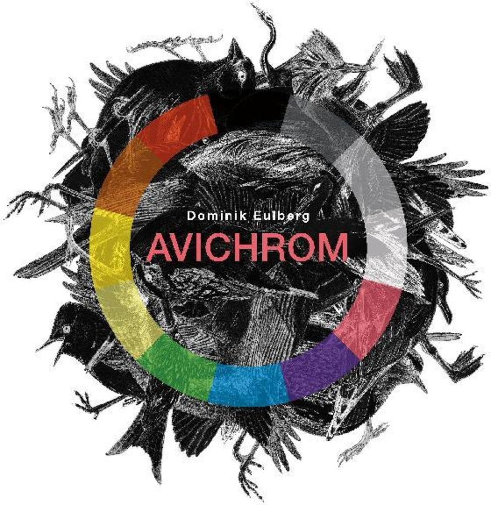 Dominik Eulberg- Avichrom (Vinyl)-BoldPlay