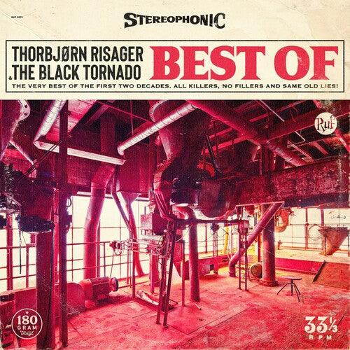 Thorbjorn Risager- Best Of (Vinyl)-BoldPlay