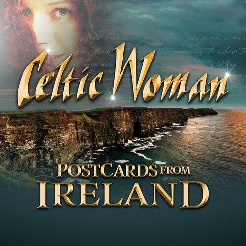 Celtic Woman- Postcards From Ireland (CD)-BoldPlay