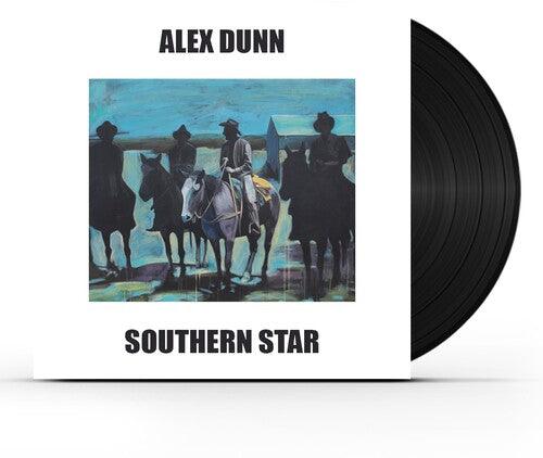 Alex Dunn- Southern Star (Vinyl)-BoldPlay