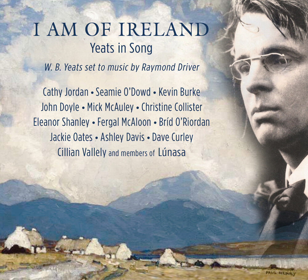 Various Artists- I Am Of Ireland / Yeats In Song / Various (CD)-BoldPlay