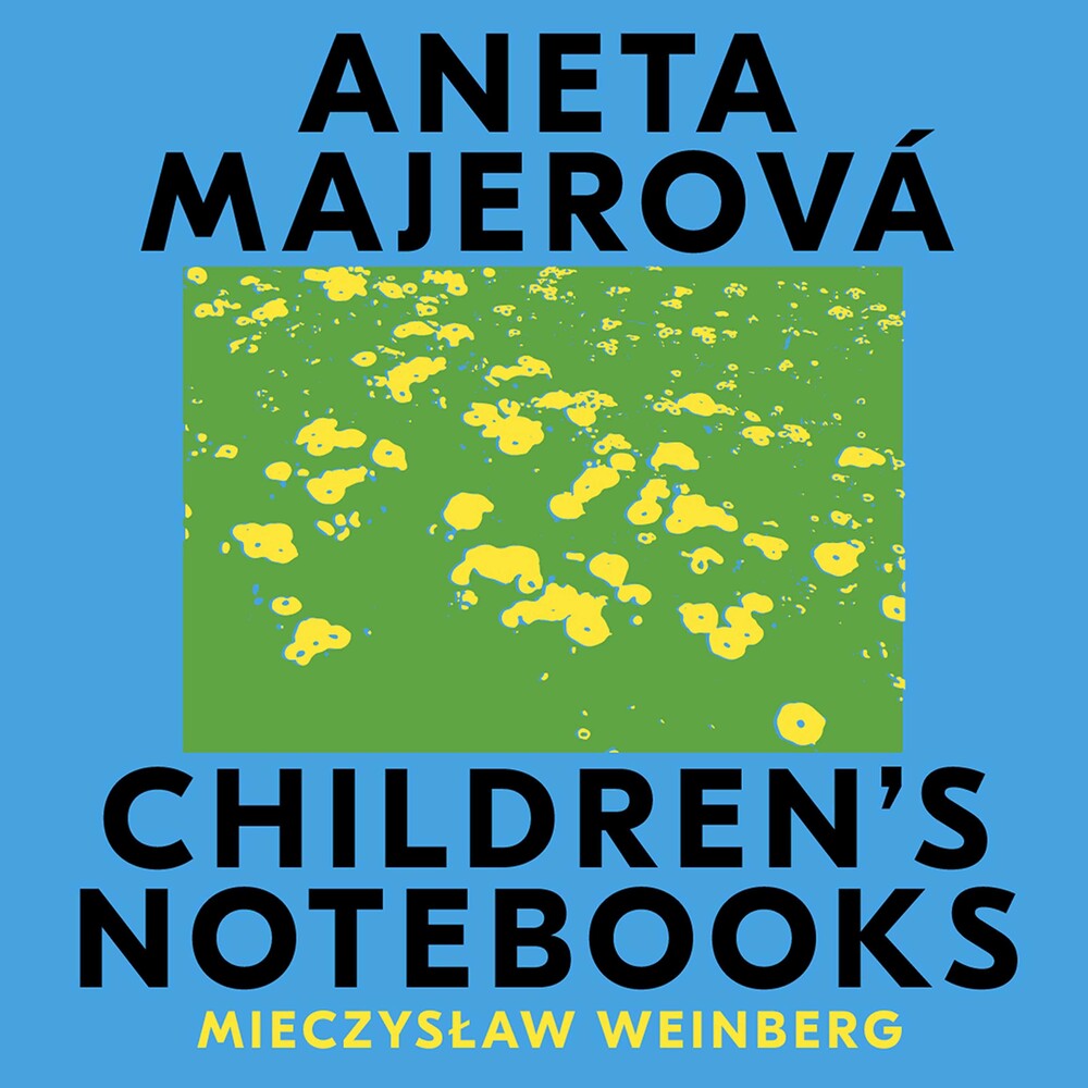Weinberg / Majerova- Children's Notebooks (CD)-BoldPlay