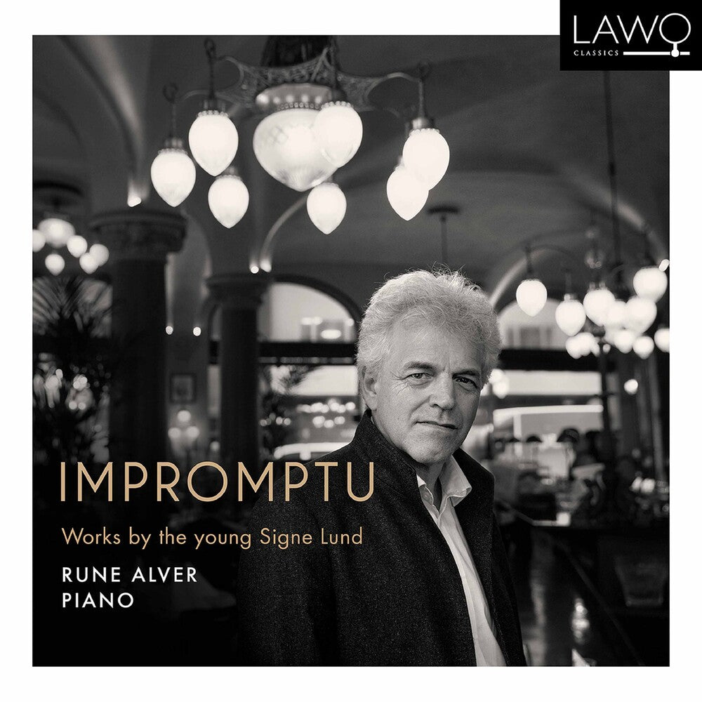 Lund / Alver- Impromptu (CD)-BoldPlay