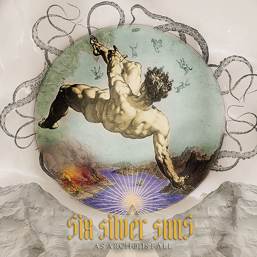 Six Silver Suns- As Archons Fall (CD)-BoldPlay
