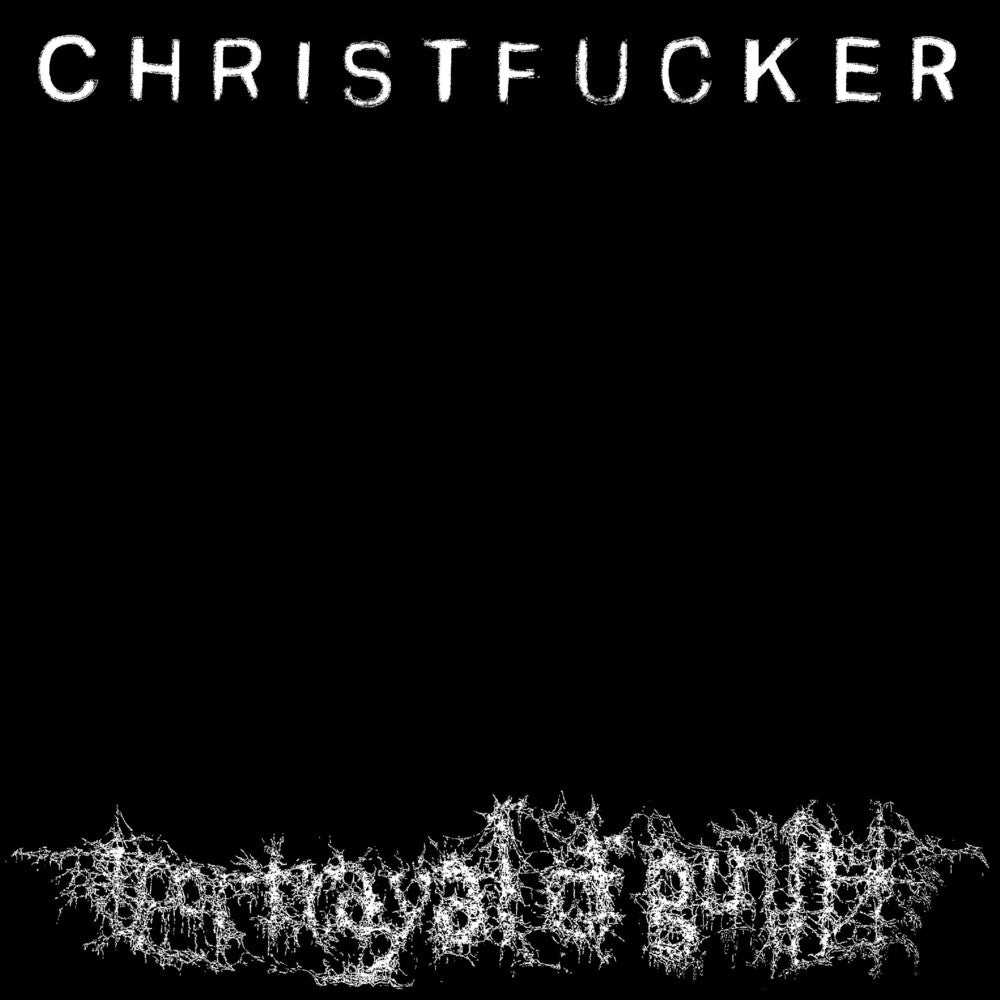 Portrayal Of Guilt- CHRISTFUCKER (CD)-BoldPlay