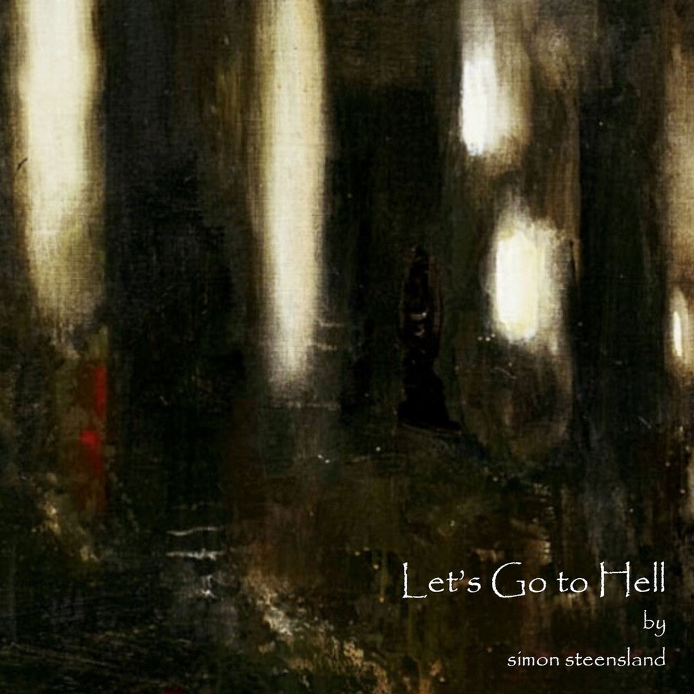 Steensland Simon- Lets Go To Hell (CD)-BoldPlay
