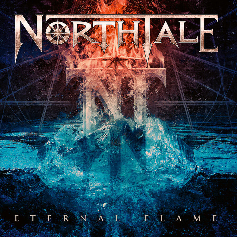 NorthTale- Eternal Flame (CD)-BoldPlay