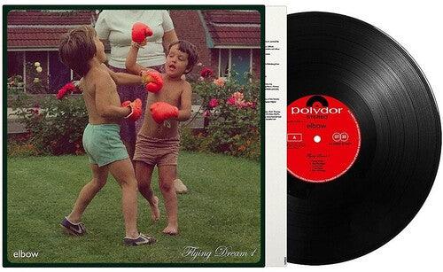 Elbow- Flying Dream 1 (Vinyl)-BoldPlay
