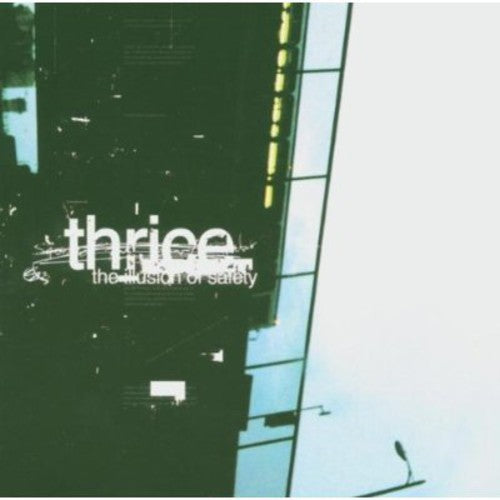 Thrice- The Illusion Of Safety (CD)-BoldPlay