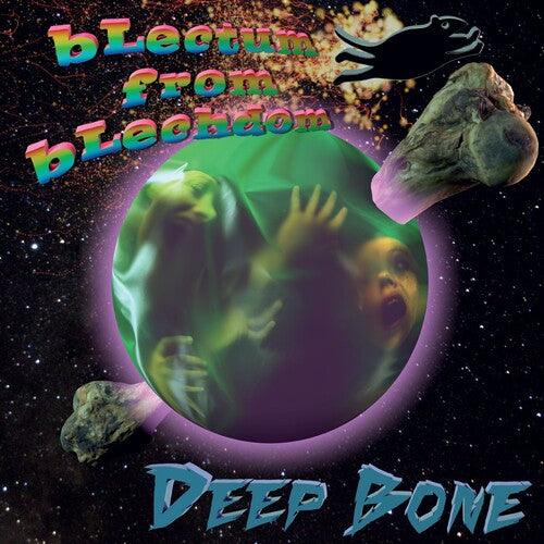 Blectum From Blechdom- DeepBone (Vinyl)-BoldPlay