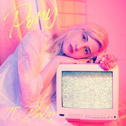 Pony- TV Baby (Vinyl)-BoldPlay