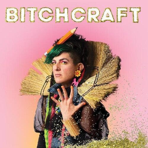 Bitch- Bitchcraft (Vinyl)-BoldPlay