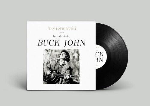 Jean-Louis Murat- La Vraie Vie De Buck John (Vinyl)-BoldPlay