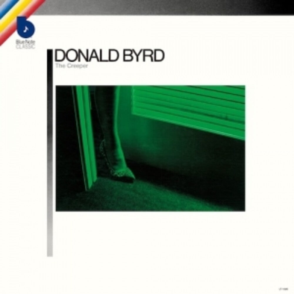 Donald Byrd- Creeper (CD)-BoldPlay