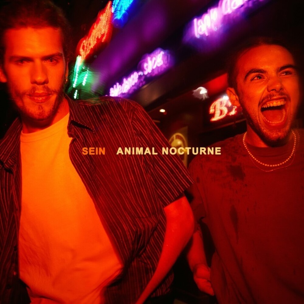 Sein- Animal Nocturne (CD)-BoldPlay