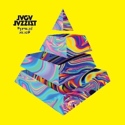 Jaga Jazzist- Pyramid Remix (Vinyl)-BoldPlay
