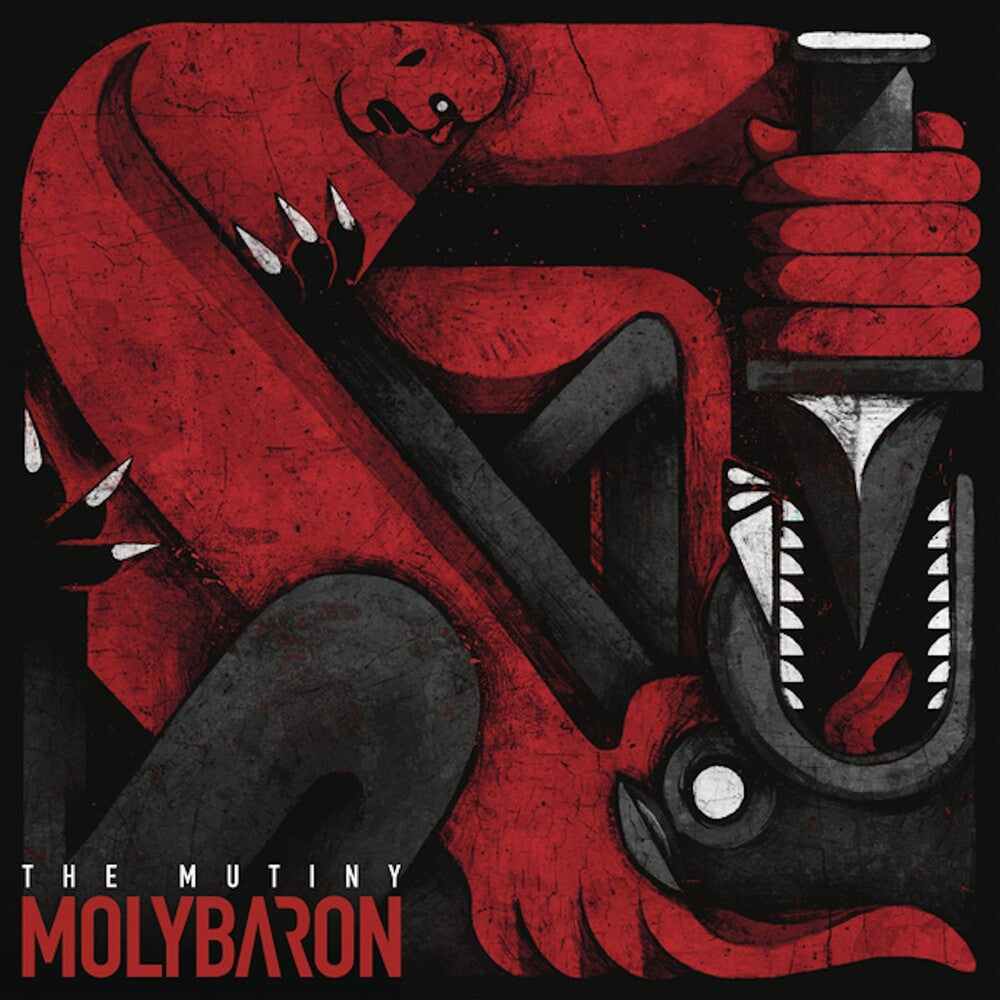 Molybaron- Mutiny (CD)-BoldPlay
