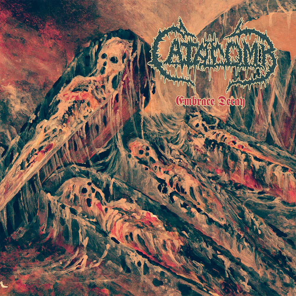 Catacomb- Embrace Decay (CD)-BoldPlay