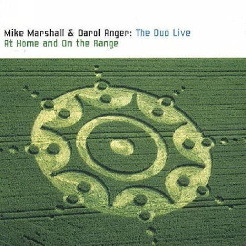 Marshall/Anger- At Home and On The Range (CD)-BoldPlay